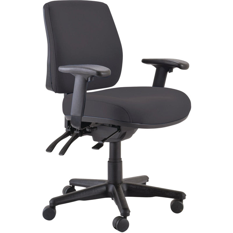 Buro Roma 3 Lever - Mid Back 180kg