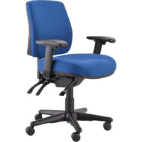 Buro Roma 3 Lever - Mid Back 180kg