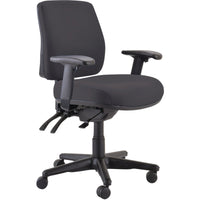 Buro Roma 3 Lever - Mid Back 180kg