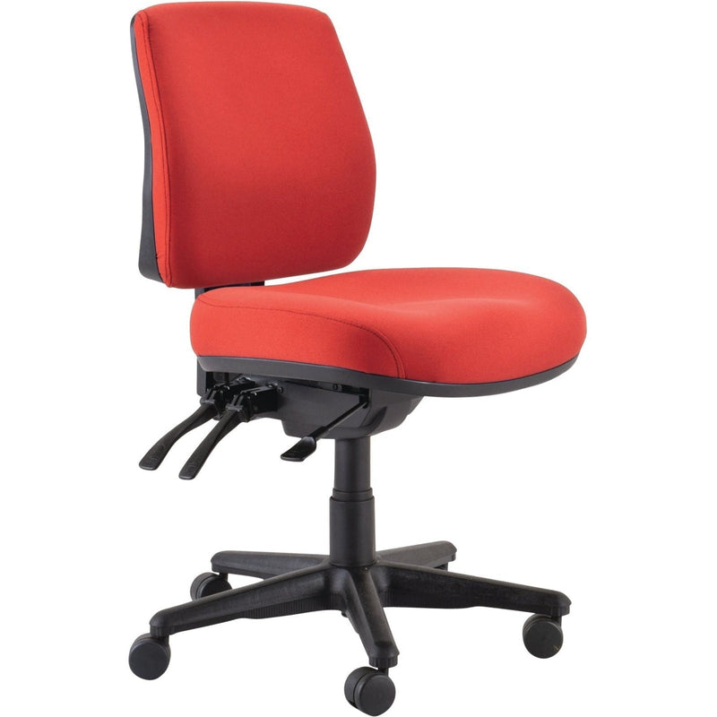 Buro Roma 3 Lever - Mid Back 180kg