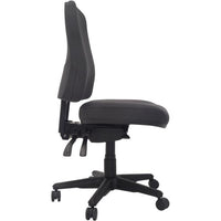 Buro Roma High Back - SafeTex