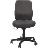 Buro Roma High Back - SafeTex