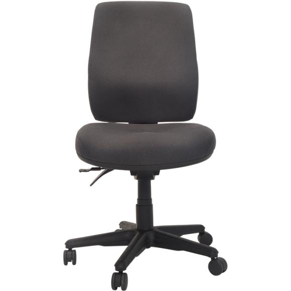 Buro Roma High Back - SafeTex