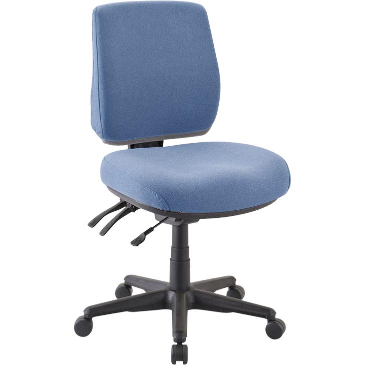 Buro Roma Mid Back - SafeTex