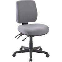 Buro Roma Mid Back - SafeTex