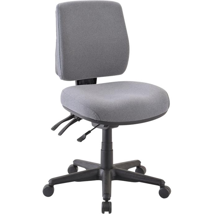 Buro Roma Mid Back - SafeTex