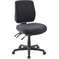 Buro Roma Mid Back - SafeTex