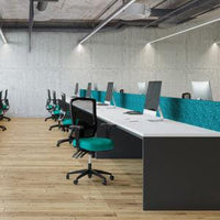 Buro Tidal Mesh Chair Australian Made