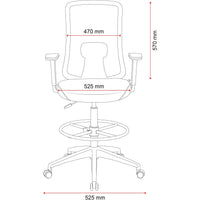Buro Elan Drafting Chair