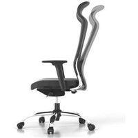 Burton Leather Chair