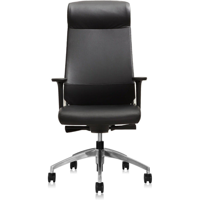 Burton Leather Chair