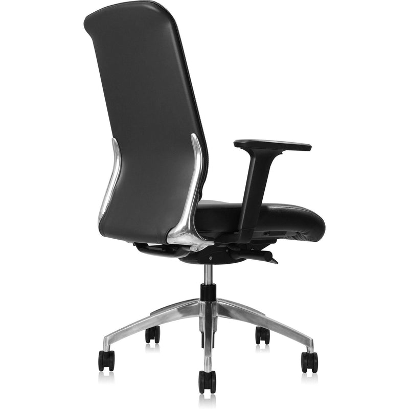 Burton Leather Chair