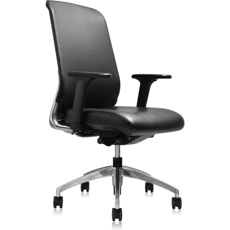 Burton Leather Chair