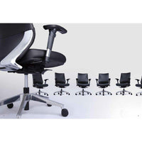 Burton Leather Chair