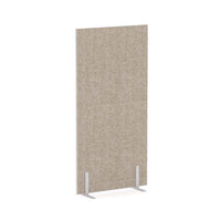 Edge25mm Floor Mounted Static Screen