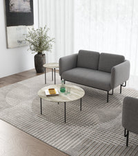 Capri 2 Seater Lounge