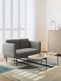 Capri 2 Seater Lounge