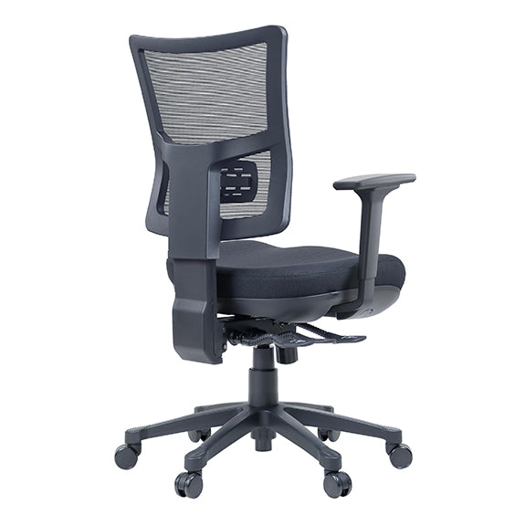 Cloud Task Mesh Chair