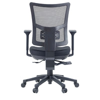 Cloud Task Mesh Chair