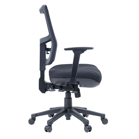 Cloud Task Mesh Chair