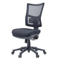 Cloud Task Mesh Chair
