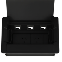 Accede Boardroom Table Boxes