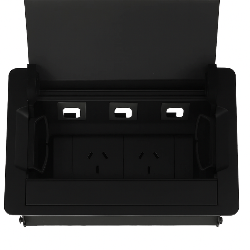 Accede Boardroom Table Boxes