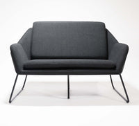 Cardinal Two Seater Arm Chair