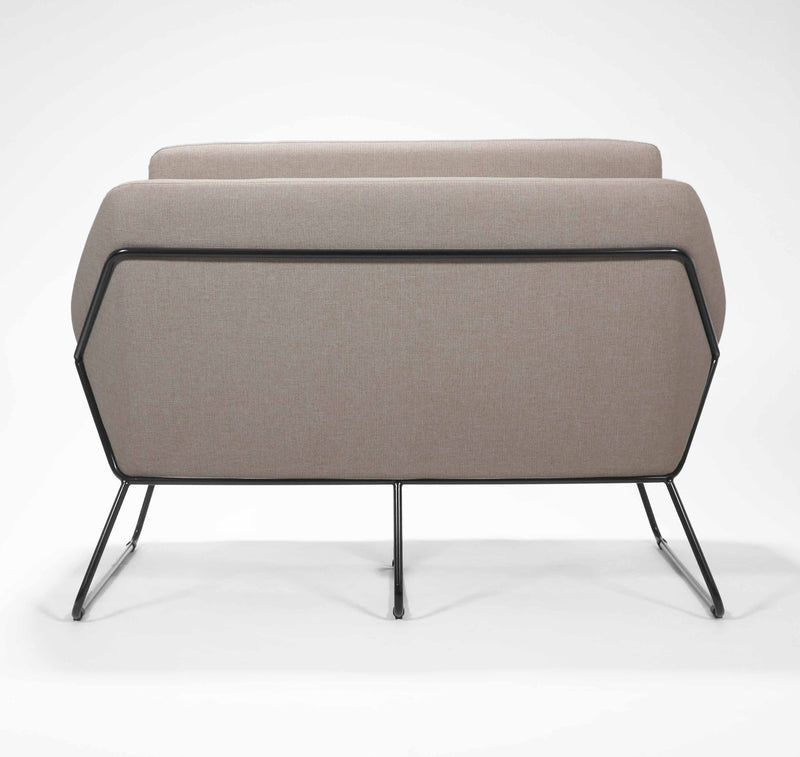 Cardinal Two Seater Arm Chair