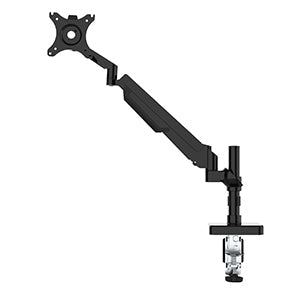 Core Single Gas Spring Monitor Arm