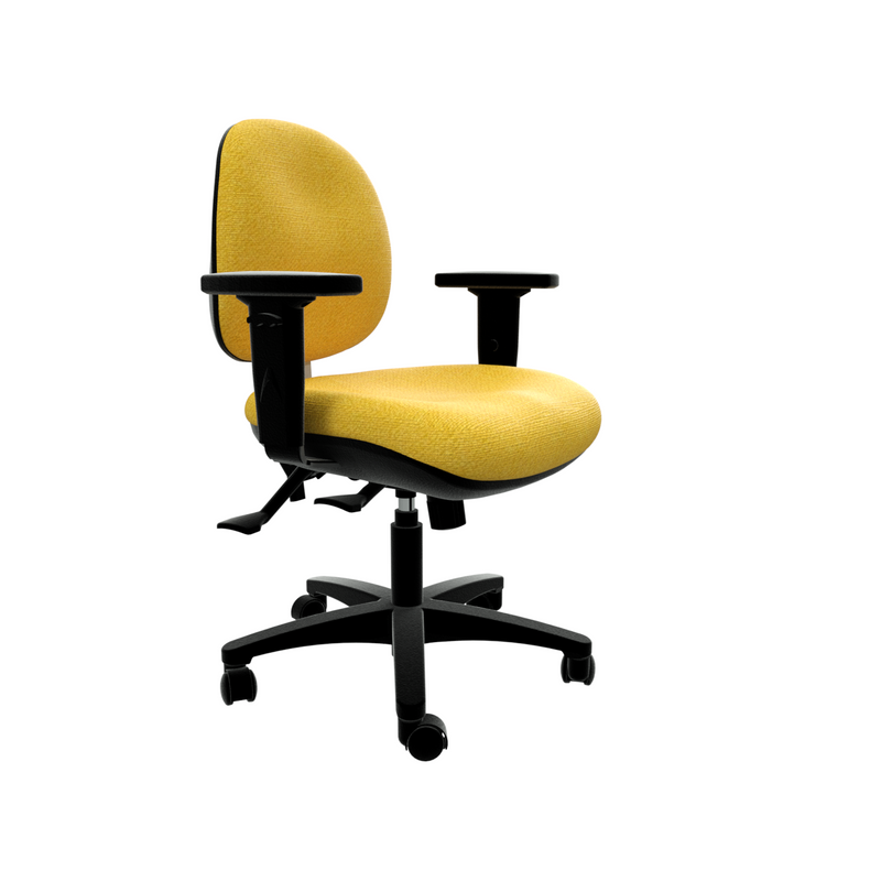 Delta Plus Chair (with Comfort Duo Seat Cushion)