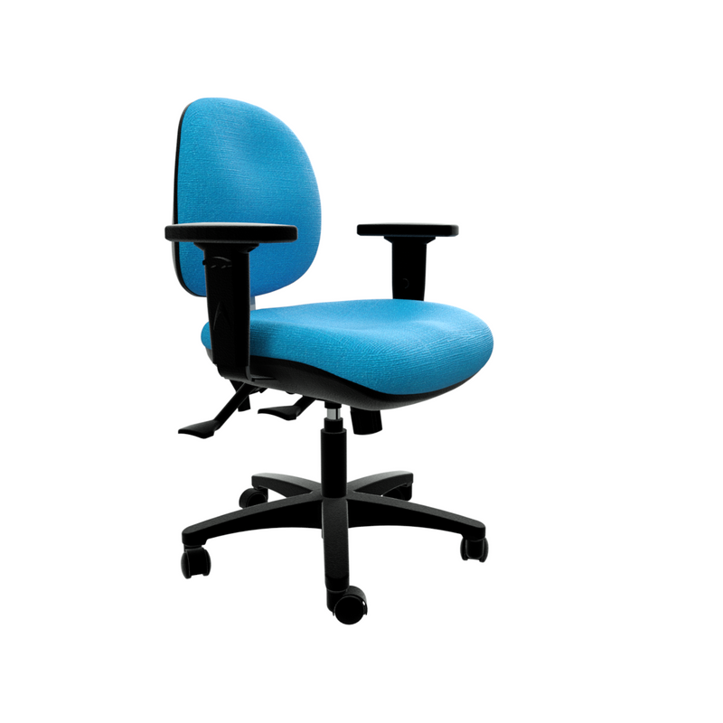 Delta Plus Chair (with Comfort Duo Seat Cushion)