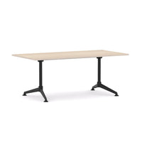Modulus Boardroom Table Single Span, Single Post