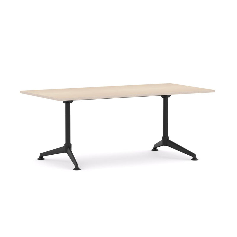 Modulus Boardroom Table Single Span, Single Post