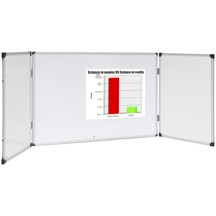 Cabinet Magnetic Whiteboard