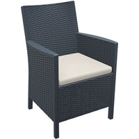 California Tub Chair - No Cushion