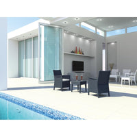 California Tub Chair - No Cushion