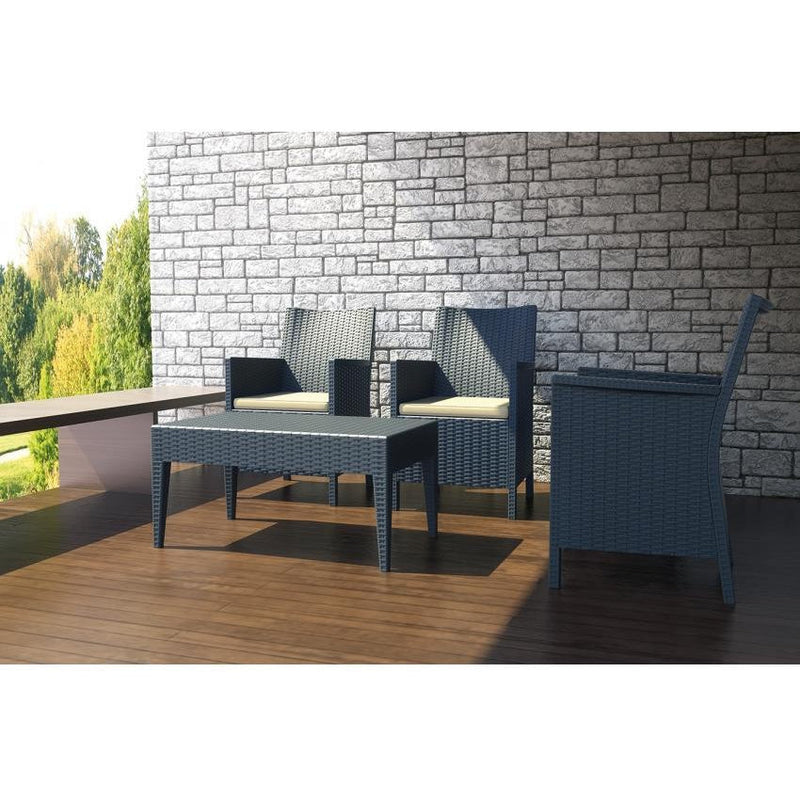 California Tub Chair - No Cushion