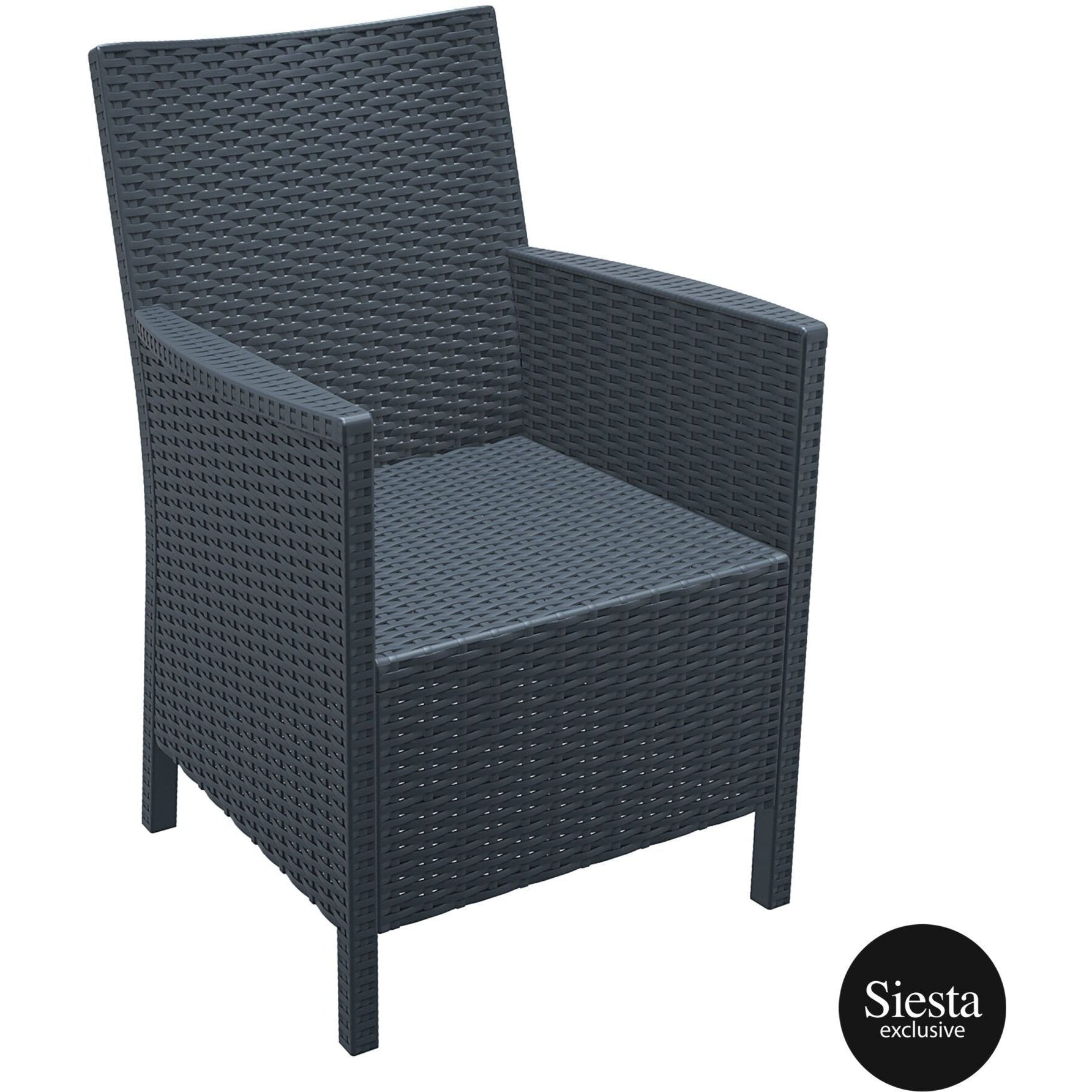 California Tub Chair - No Cushion