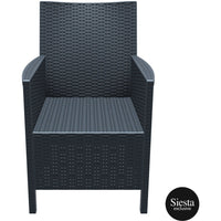 California Tub Chair - No Cushion