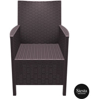 California Tub Chair - No Cushion