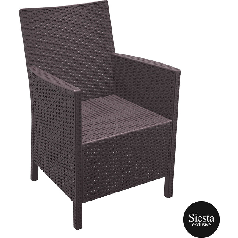 California Tub Chair - No Cushion