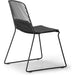 Capri Chair with Seat Pad