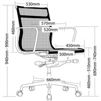 Catania Boardroom Chair