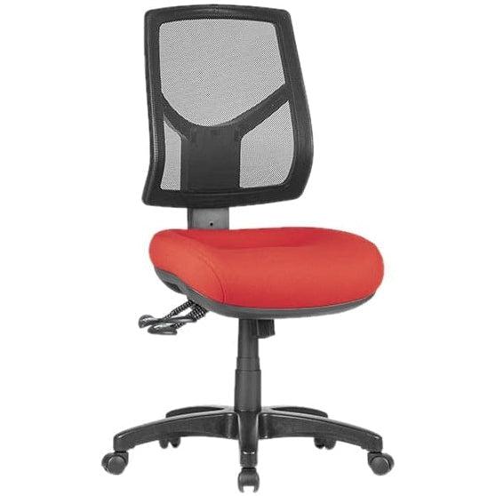 Chelsea 3 Lever Mesh Back Big Boy Seat Task Chair