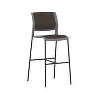 Game Chair Barstool Fully Upholstered