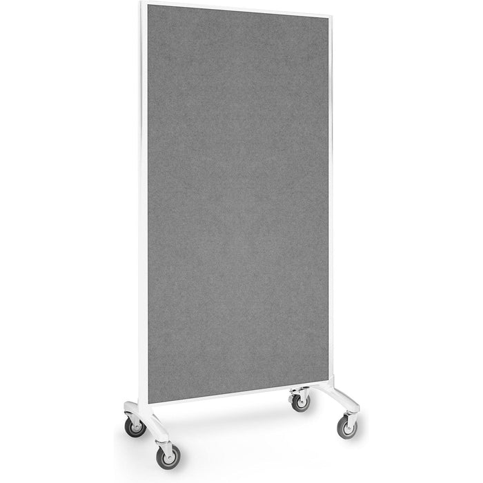 Communicate Magnetic Glassboard/Pinboard - Room Dividers