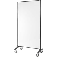 Communicate Magnetic Glassboard/Pinboard - Room Dividers