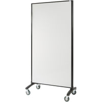 Communicate Magnetic Whiteboard/Pinboard - Room Dividers