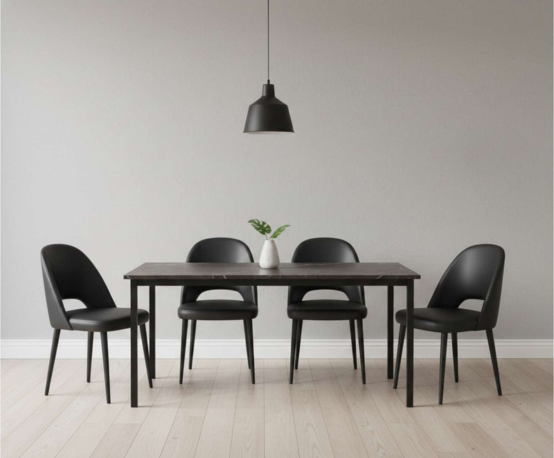 New Orleans Crescent Chair